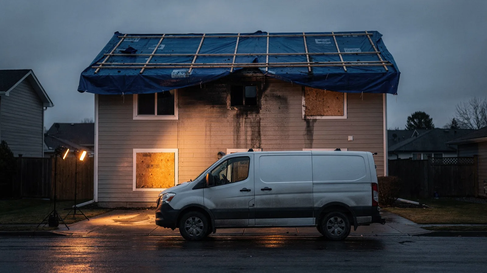 Fire Damage Restoration in Centenary, SC near me
